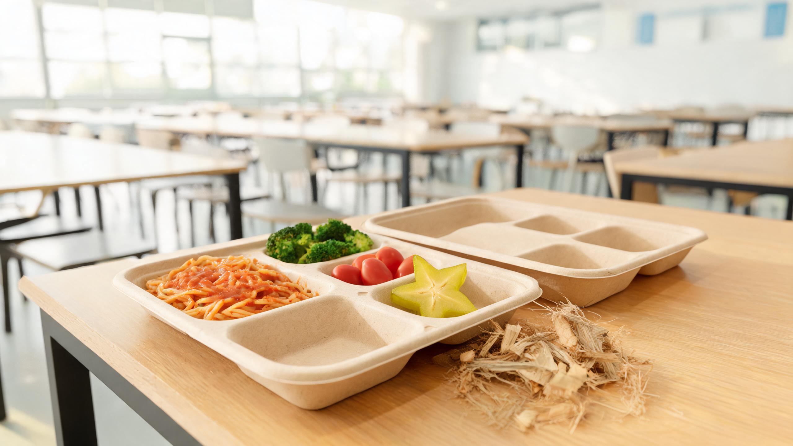Why Carambola's school meal tray switch matters for packaging procurement
