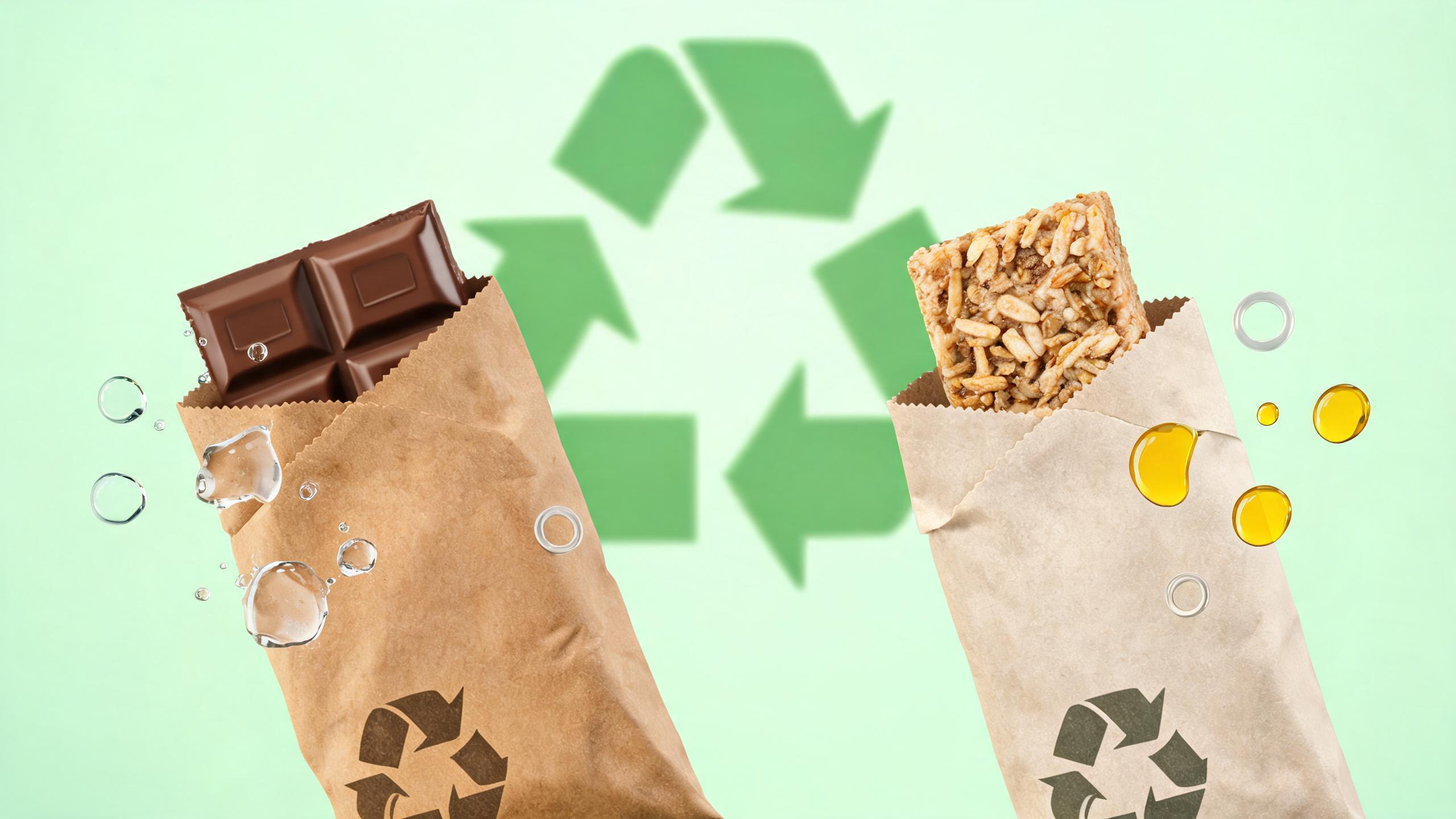 Customisable Fibre-Based Barrier Could Solve Recyclable Food Packaging Puzzle