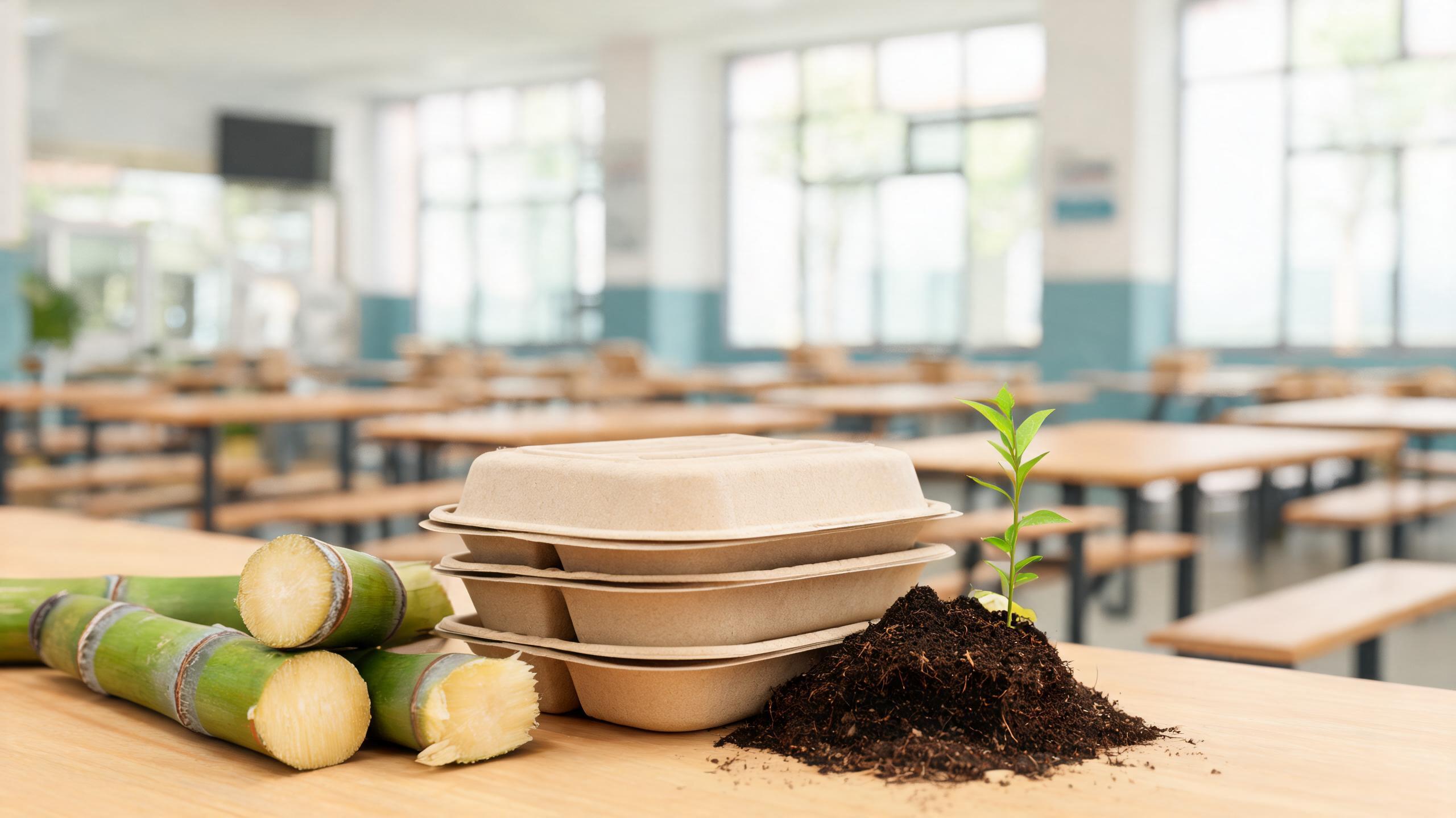 Why I’m Watching Ireland’s School Compostable Tray Move Closely