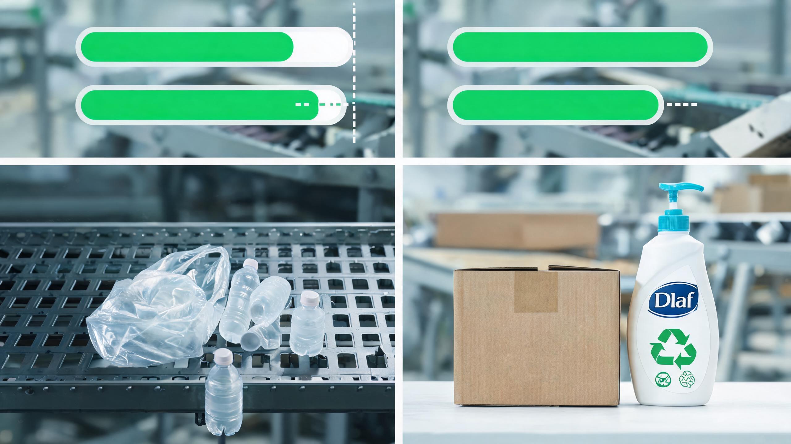 Henkel Revises 2030 DfR & PCR Targets: Infra Gaps Bite | Packaging Insight