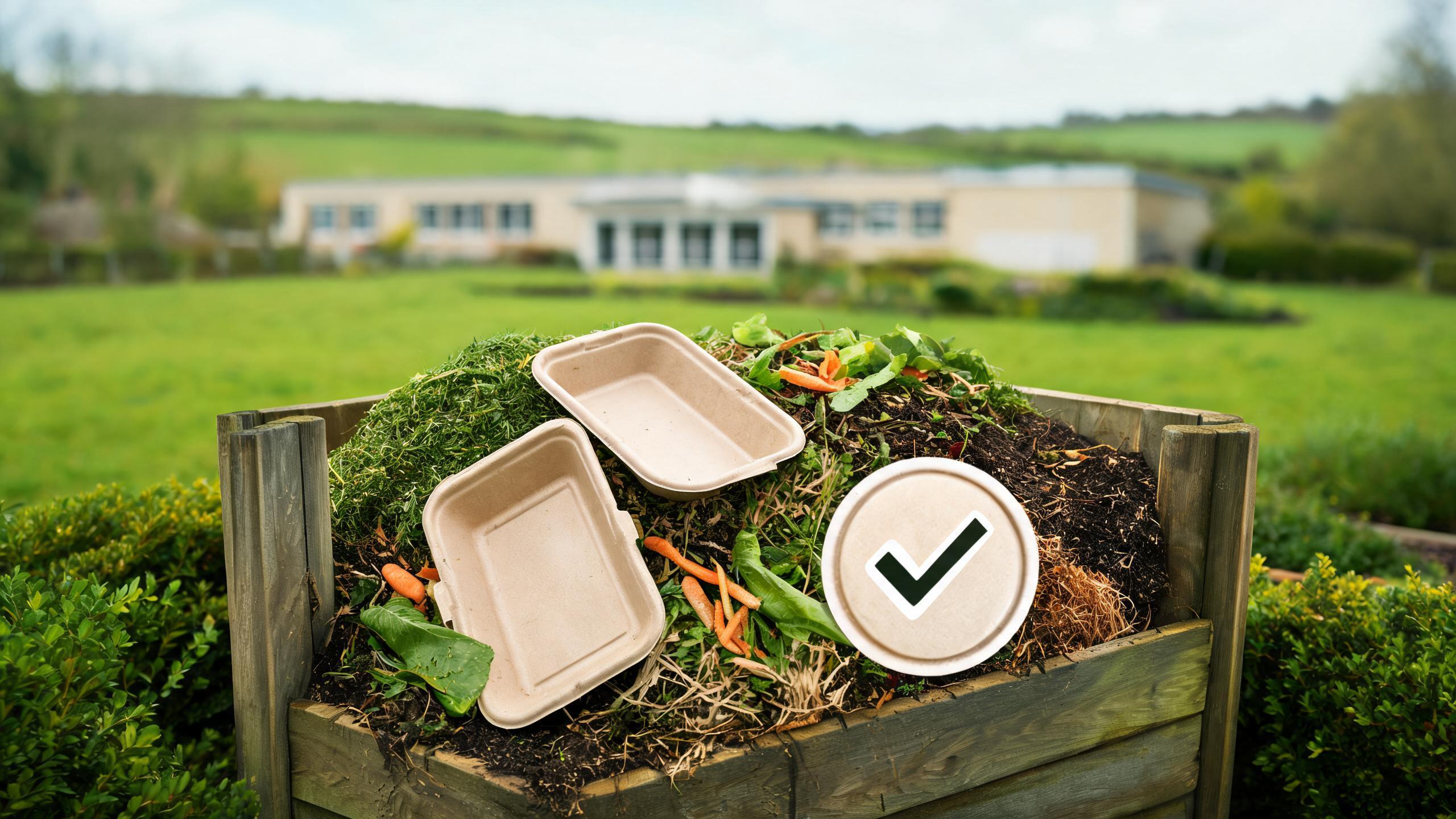Ireland's Home-Compostable School Tray: A QA Manager's Take