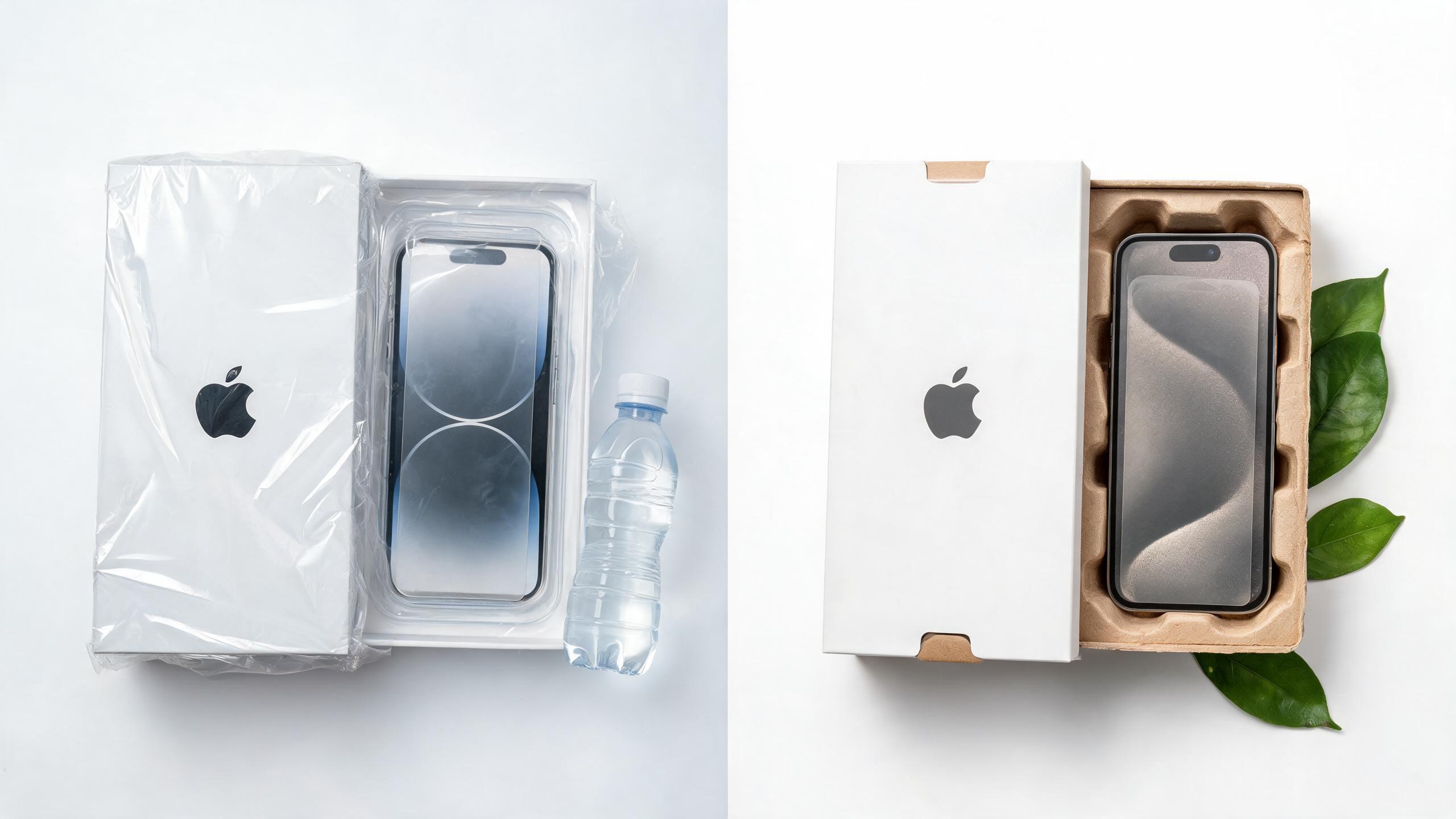 Apple killed plastic in packaging — here’s what actually changed