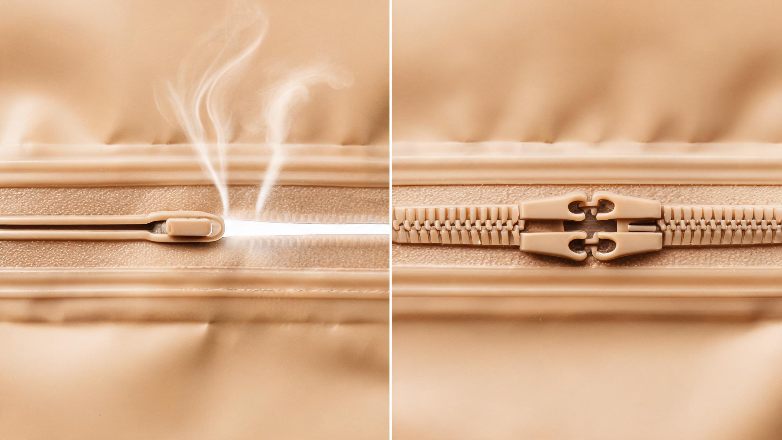 Standpack Reinforced Zipper: Better Seal Security for Resealable Bags