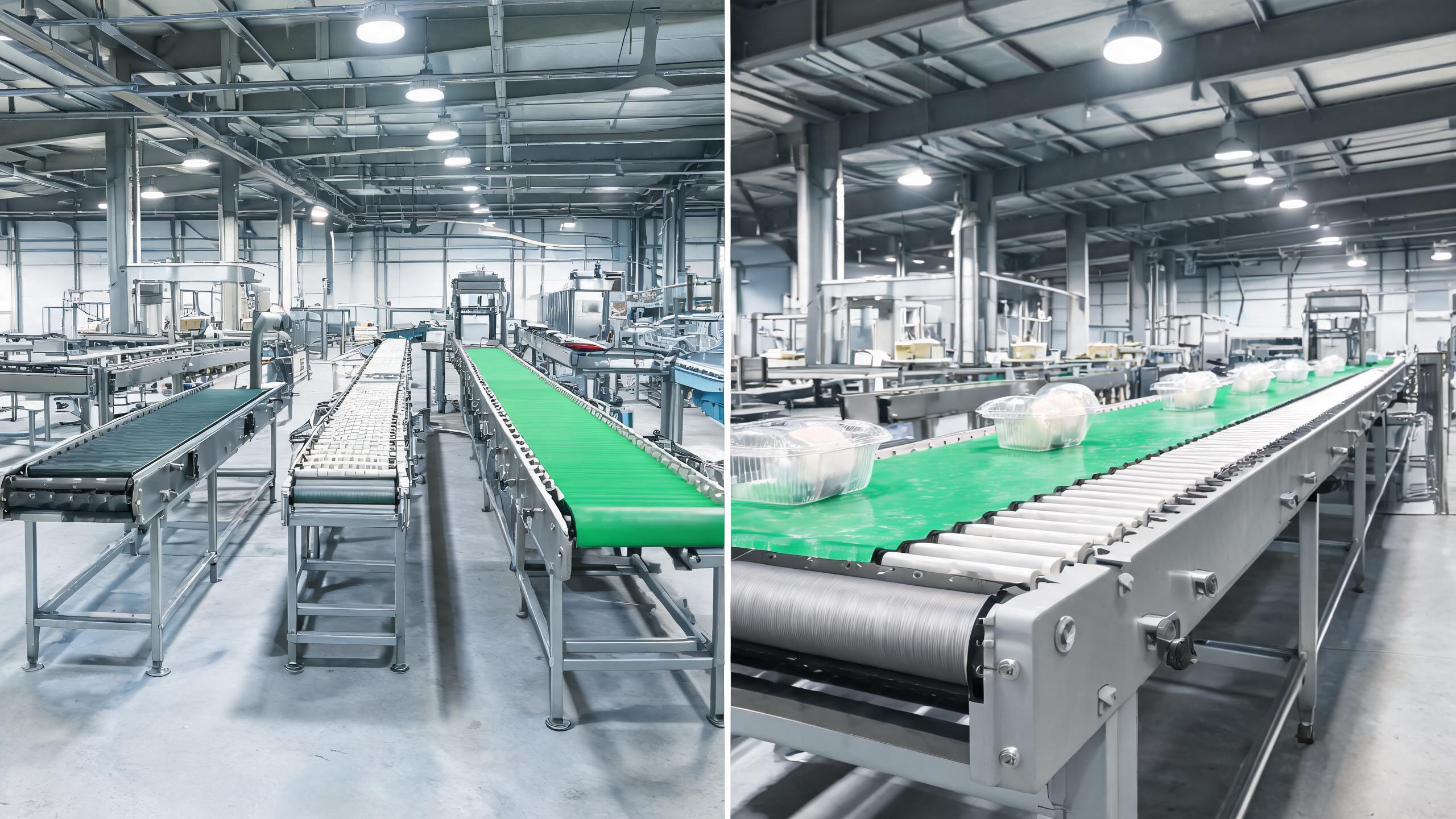 AMMEGA Unifies Conveyor Brands: Less Complexity, One Partner
