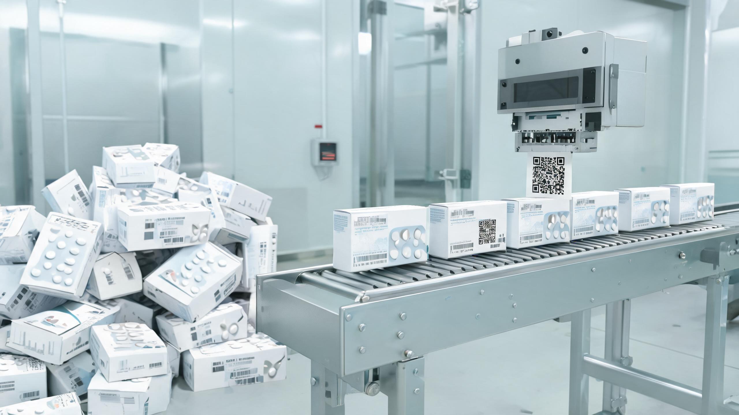 Why Digital Printing Gives Pharma Packaging Its Edge Back